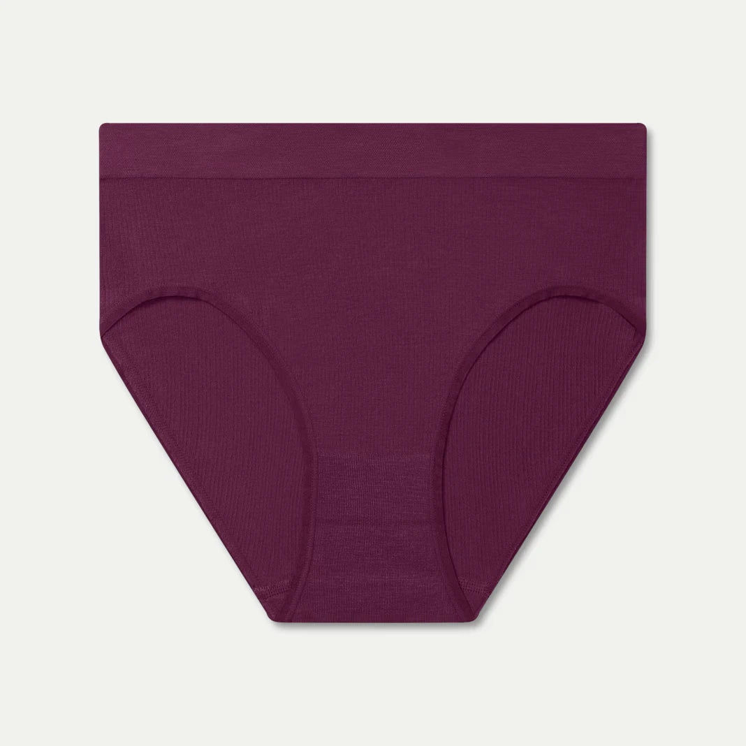 Women's Seamless High Rise Brief - US 1860