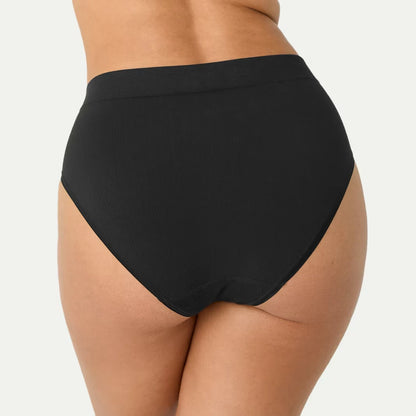 Women’s Seamless Scoop Bralette + High Rise Brief Pack - US 9992