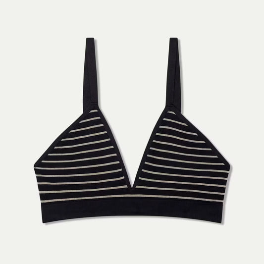 Women's Seamless Triangle Bralette - US 1219