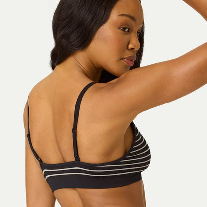 Women's Seamless Triangle Bralette - US 1219