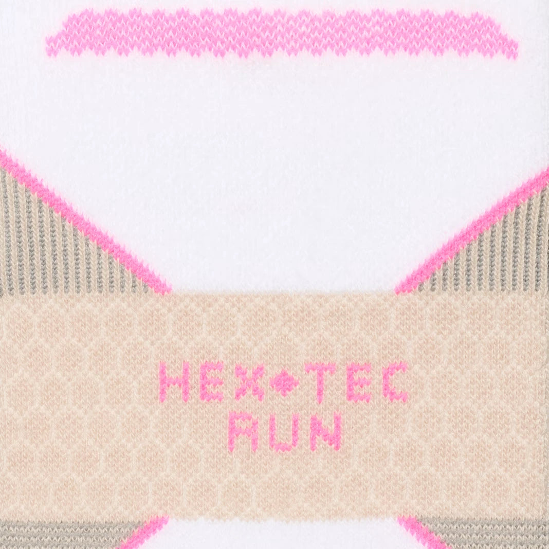 Women's Run Ankle Sock 3-Pack - US 9300
