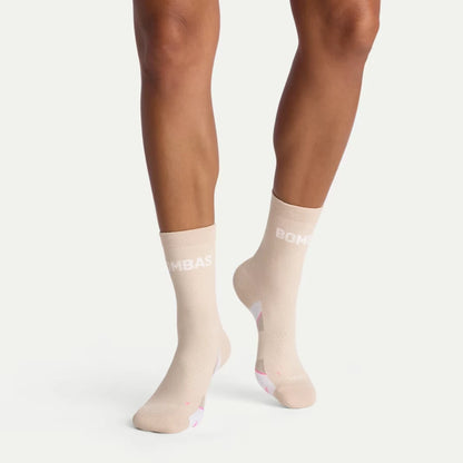 Women's Run Half Calf Sock 6-Pack - US 7292