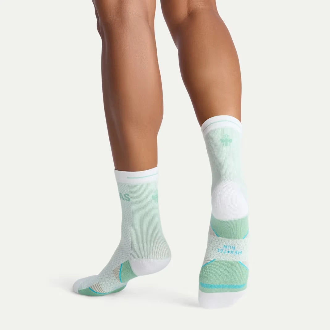 Women's Run Half Calf Socks - US 2796