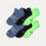 Women's RunPro Ankle Sock 6-Pack - US 6751