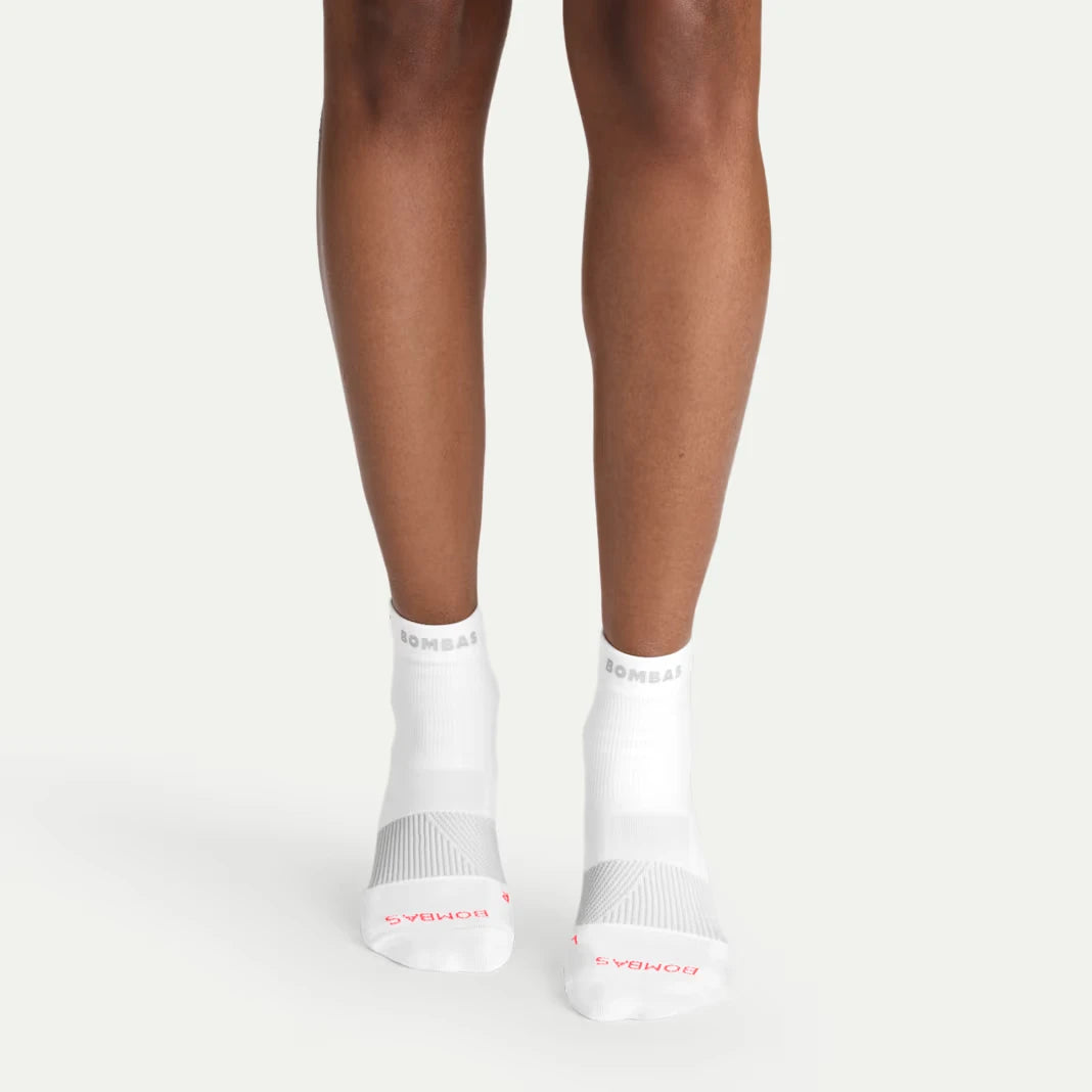 Women's RunPro Quarter Sock 6-Pack - US 0070