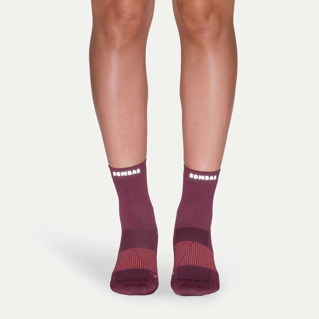 Women's RunPro Quarter Sock 6-Pack - US 0070