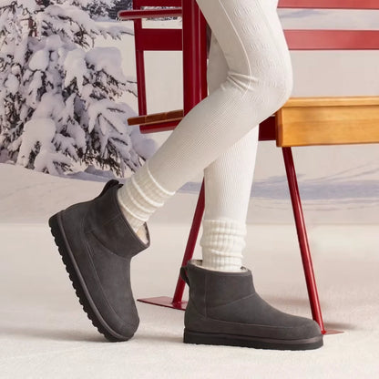 Women's Saturday Suede Boot - US 6459
