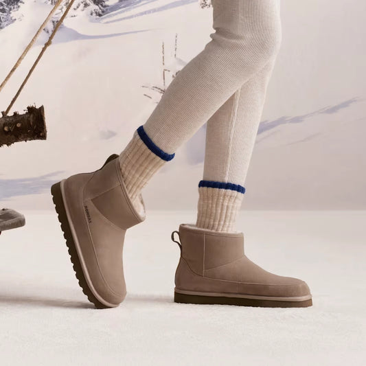 Women's Saturday Suede Boot - US 0636