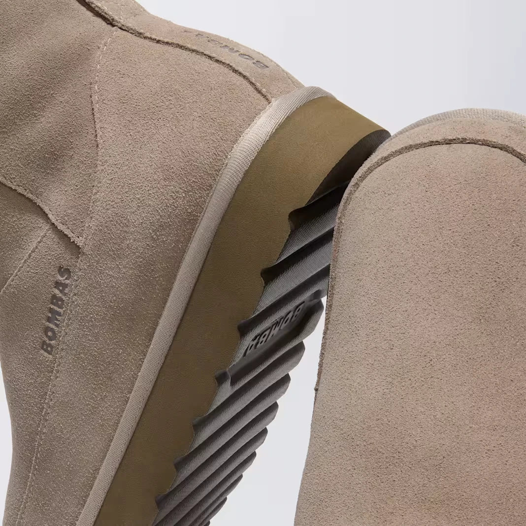 Women's Saturday Suede Boot - US 0636