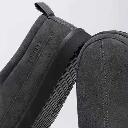Women's Saturday Suede Slip-On - US 9277