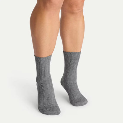 Women's Scallop Half Calf Sock 3-Pack - US 1202