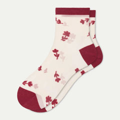 Red Floral