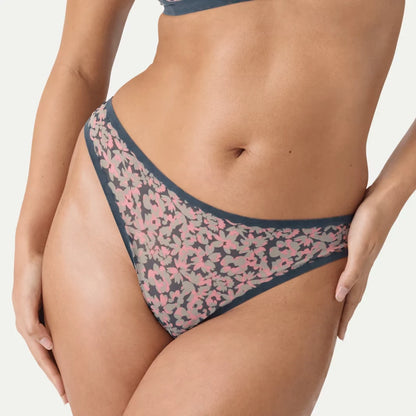 Women’s SoftMesh Thong 3-Pack - US 1333