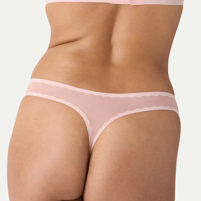 Women’s SoftMesh Thong 3-Pack - US 1333