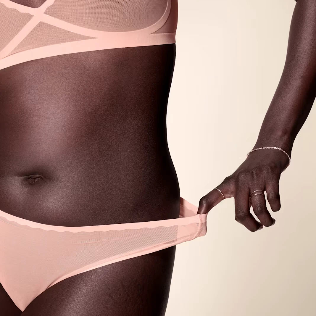 Women’s SoftMesh Thong 6-Pack - US 7981