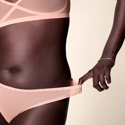 Women’s SoftMesh Thong 6-Pack - US 7981