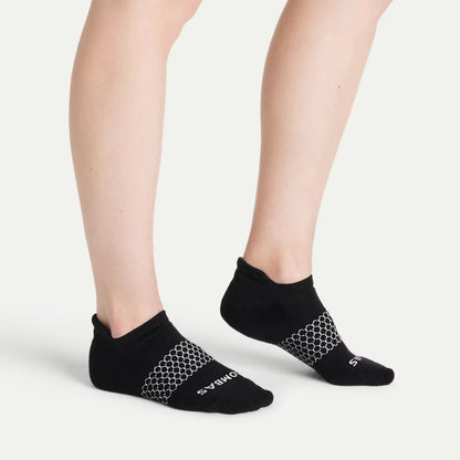 Women's Solids Ankle Sock 12-Pack - US 0292