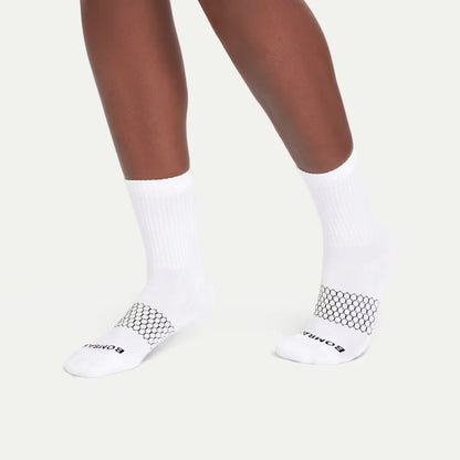 Women's Solids Half Calf Sock 4-Pack - US 9162