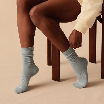 Women's Solids Half Calf Sock 4-Pack - US 8251
