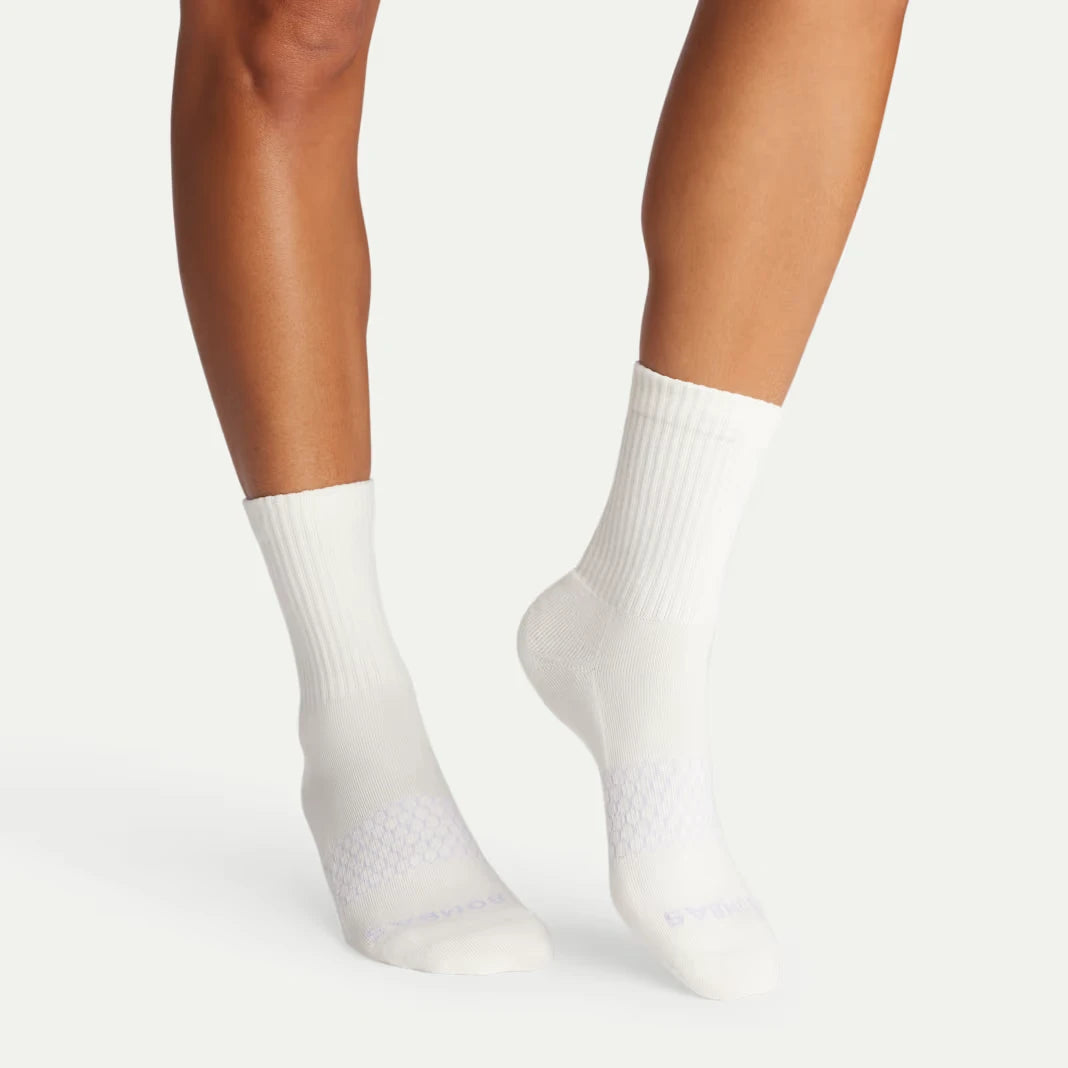 Women's Solids Half Calf Sock 4-Pack - US 8251