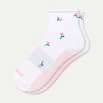 Women's Studio Gripper Quarter Socks - US 9714