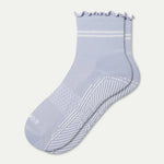 Women's Studio Gripper Quarter Socks - US 5057