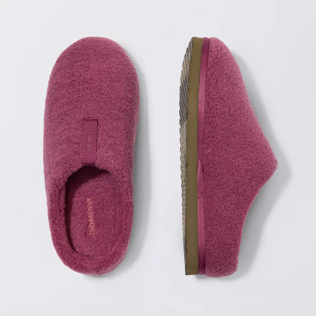 Women's Plush Sunday Slipper - US 2035