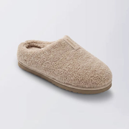 Women's Plush Sunday Slipper - US 6837