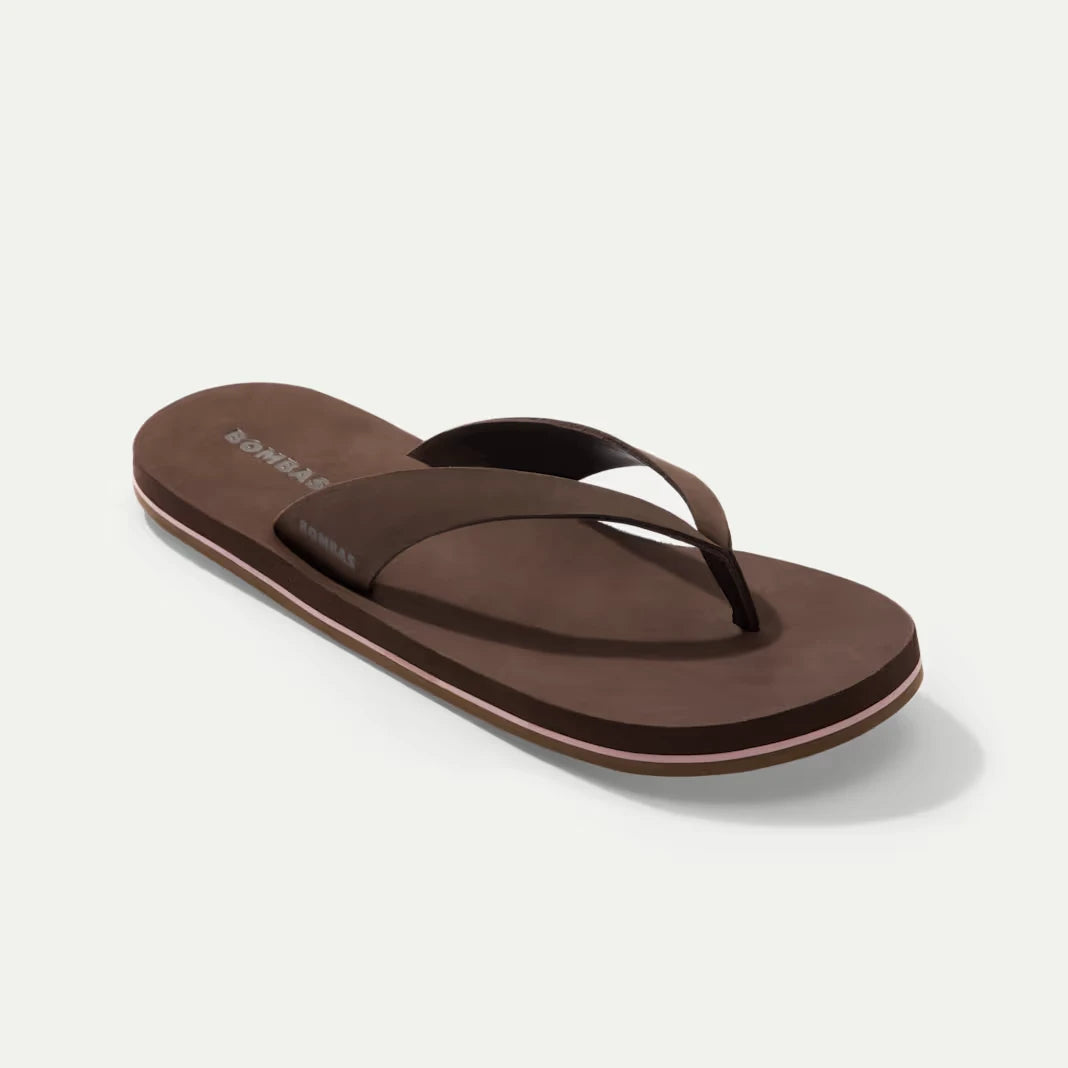 Women's Sunrise Leather Flip Flop - US 1515
