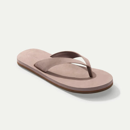 Women's Sunrise Leather Flip Flop - US 1301