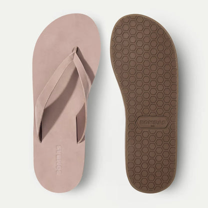 Women's Sunrise Leather Flip Flop - US 1301