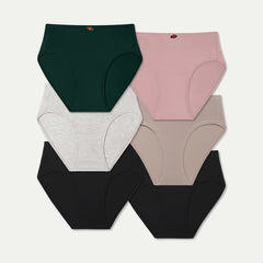 Mauve Green Core Mix