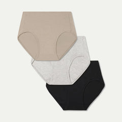 Nude Grey Black Mix