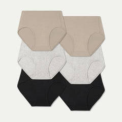 Nude Grey Black Mix