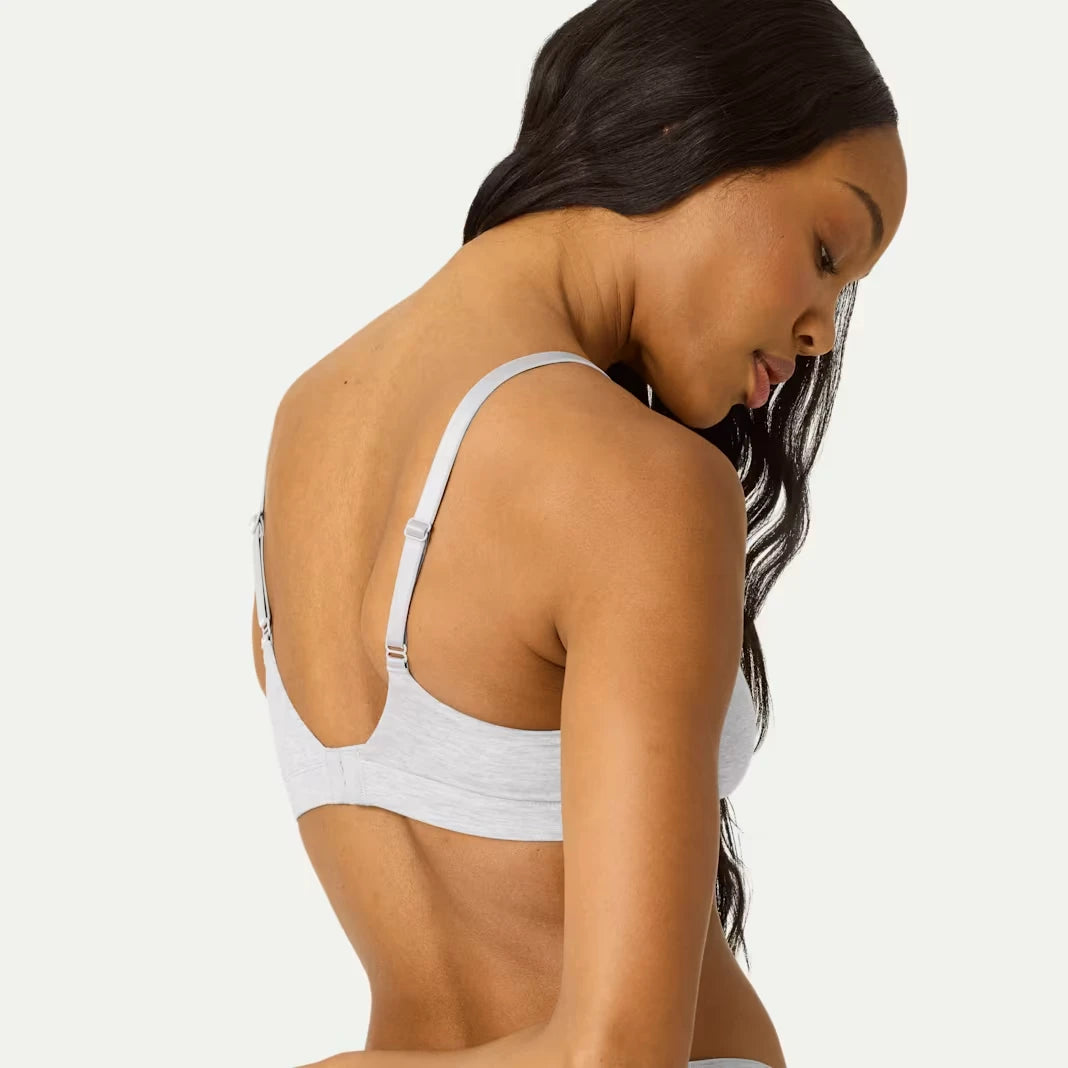 Women's Everyday Support Scoop Bralette 2-Pack - US 2009