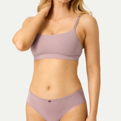 Women's Everyday Support Scoop Bralette 2-Pack - US 2009