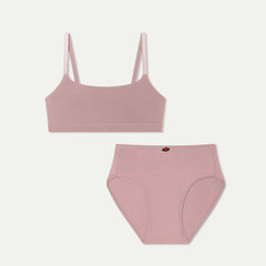 Dusty Mauve
