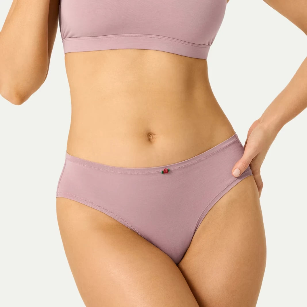 Women's Everyday Support Scoop Bralette + Brief Pack - US 8526