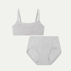 Varsity Grey Heather