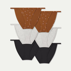 Cinnamon Grey Black Mix