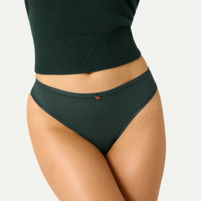 Women's Everyday Super Soft Thong 3-Pack - US 6539