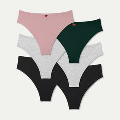Mauve Green Neutral Mix