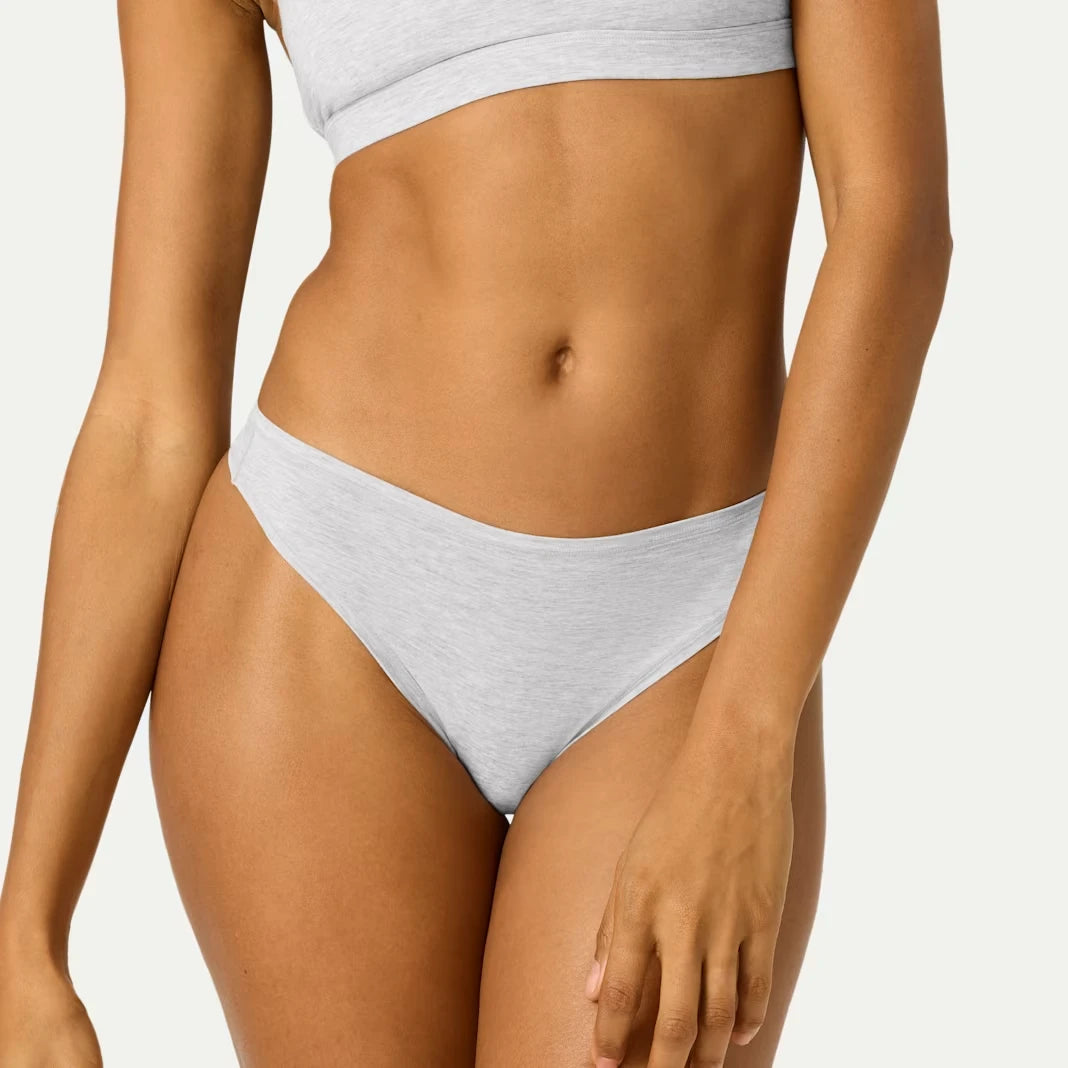 Women's Everyday Super Soft Thong 6-Pack - US 3963
