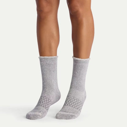 Women's Sweatshirt Sock 3-Pack - US 0083