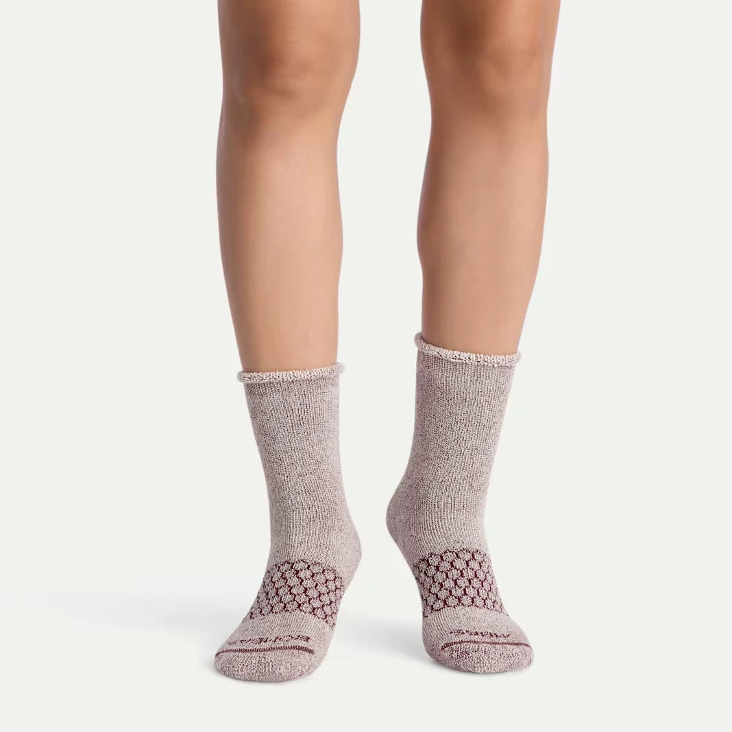 Women's Sweatshirt Sock 3-Pack - US 0083