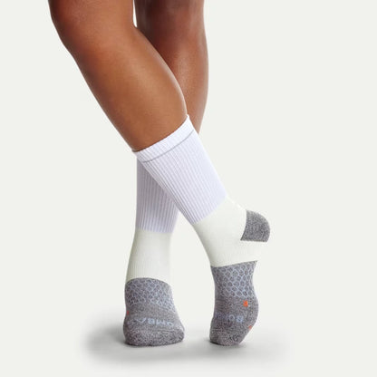 Women's Performance Targeted Compression Calf Socks - US 5717