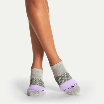 Women's Tri-Block Ankle Sock - US 8981