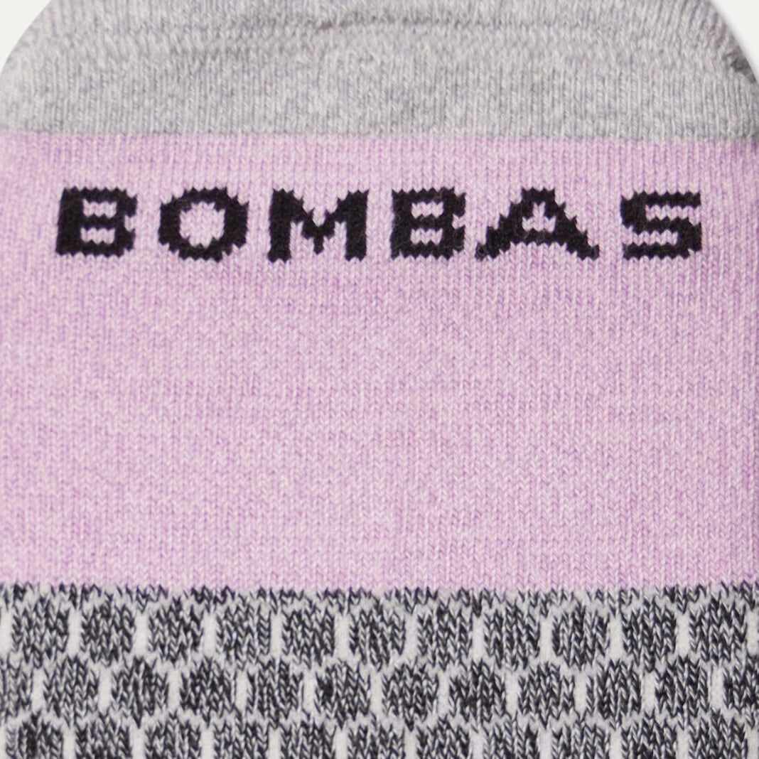 Women's Tri-Block Ankle Sock 6-Pack - US 6157