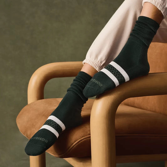 Women's Wide Calf Sock 8-Pack - US 6553