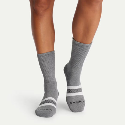 Women's Wide Calf Sock 8-Pack - US 6553